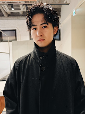 LIC men's salon 南堀江×スタイル