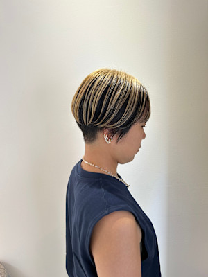 Rosso Hair&SPA 川口店×スタイル