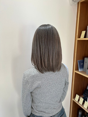 Rosso Hair&SPA 川口店×スタイル