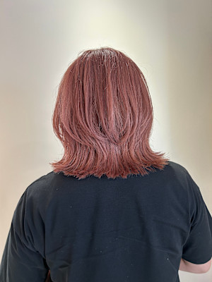 Rosso Hair&SPA 川口店×スタイル