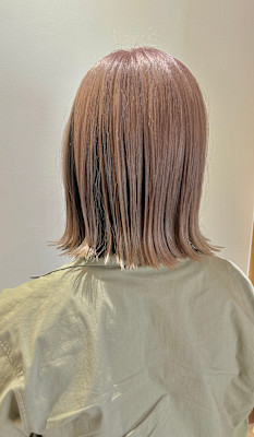 Rosso Hair&SPA 川口店×スタイル