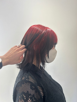 Rosso Hair&SPA 川口店×スタイル