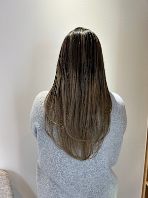 Rosso Hair&SPA 川口店×スタイル