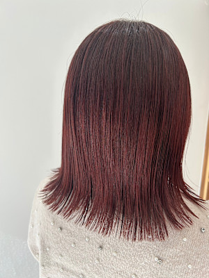 Rosso Hair&SPA 川口店×スタイル