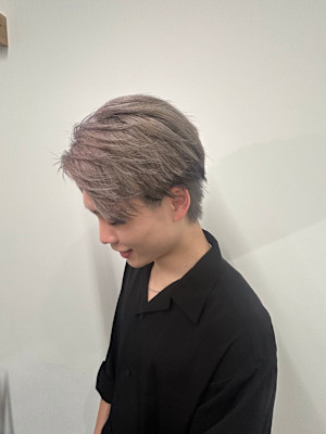 Rosso Hair&SPA 川口店×スタイル