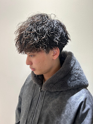 Rosso Hair&SPA 川口店×スタイル