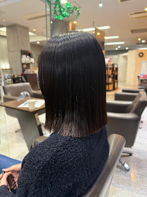 酸熱トリートメント