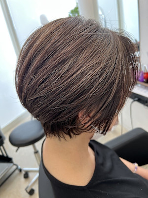 ショートスタイル
