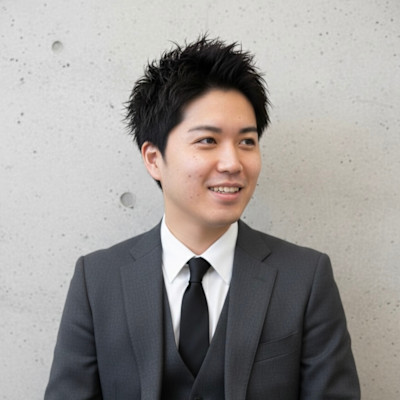 【マンツーマン施術】爽やかビジネスショート