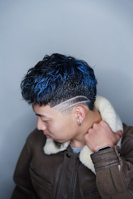 "ナチュラルクロップスタイル”