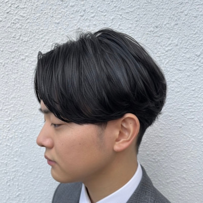 【マンツーマン施術】毛流れパーマ