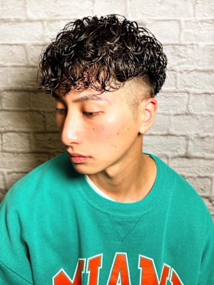 スペインカール