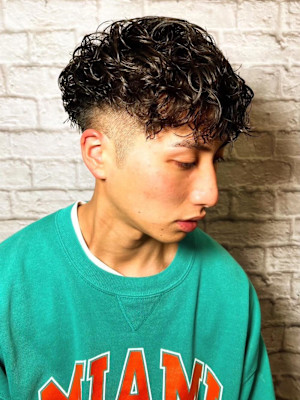 スペインカール