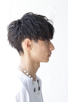 爽やかコンマショート