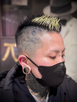 ファンキーショート