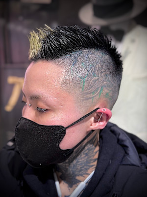 ファンキーショート