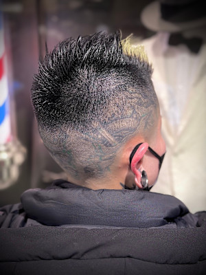 ファンキーショート