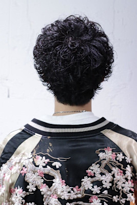 プードルパーマ