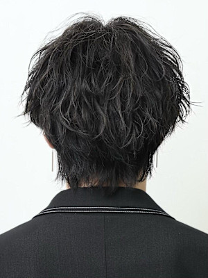 シャドウパーマ