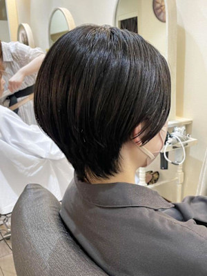 【ジュレベール 阿佐慶】ハンサムショート