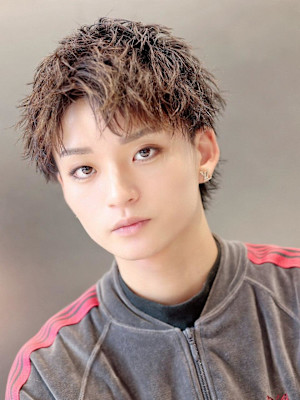 アップバング！