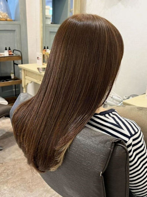 【ヘアジュレドゥ 川松】酸熱トリートメント！