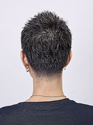 クロップベリーショート