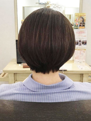 【ヘアジュレドゥ 伊藤】白髪ぼかしカラー