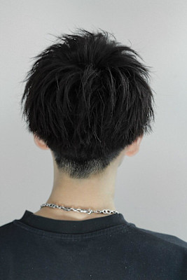 ショートマッシュ