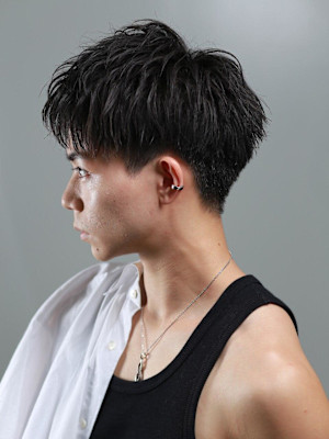 アッパーショート