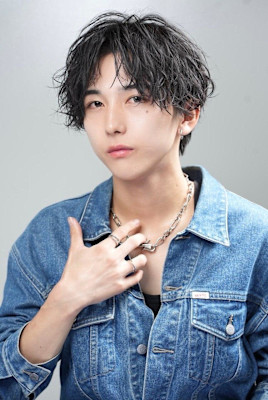 コンマ風ツイスパ