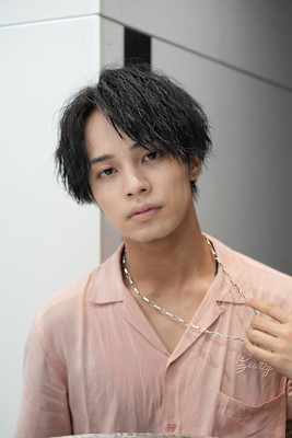 ツイストセンターパート