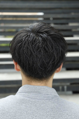 ゆる波マッシュ