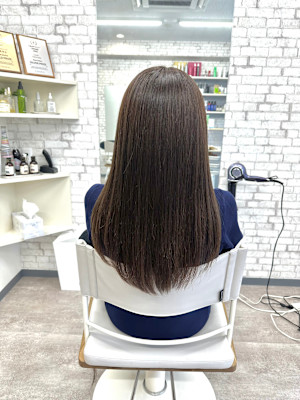 Louer hairmake×ロング