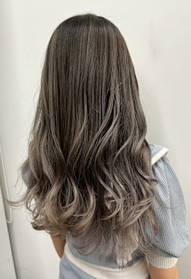 髪質改善/イルミナカラー/アディクシーカラー/カラー/中野/