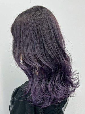 髪質改善/イルミナカラー/アディクシーカラー/カラー/中野/