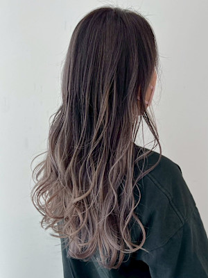 髪質改善/イルミナカラー/アディクシーカラー/カラー/中野/