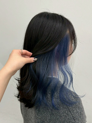 髪質改善/イルミナカラー/アディクシーカラー/カラー/中野/
