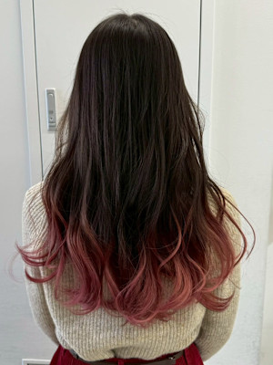 髪質改善/イルミナカラー/アディクシーカラー/カラー/中野/