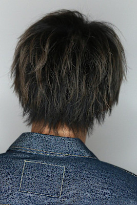 王道コンマショート