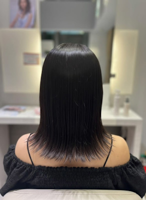 朝の時間を5分短縮★髪質改善ツヤ髪・美髪NA05