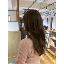 お客様スタイル　高他【イルミナカラー/30代40代50代】