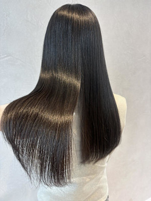 《中島遼香》グレーブラック/ブラック