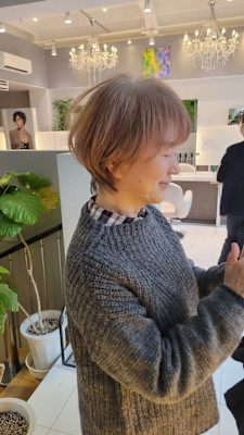 クビレショート