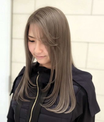 ロングフォワードスタイル