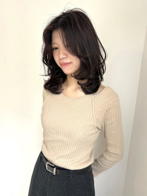 ミホ＊ミディアムレイヤー