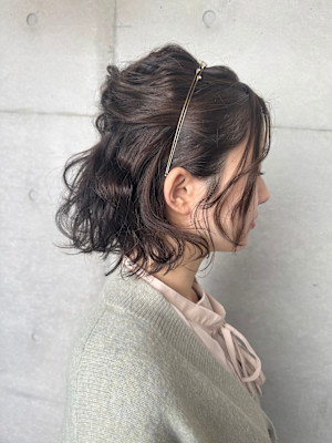 salon de VERITA×スタイル