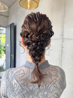 salon de VERITA×スタイル