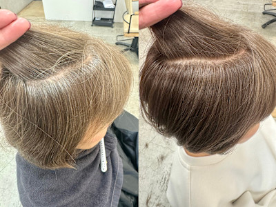 salon de VERITA×スタイル