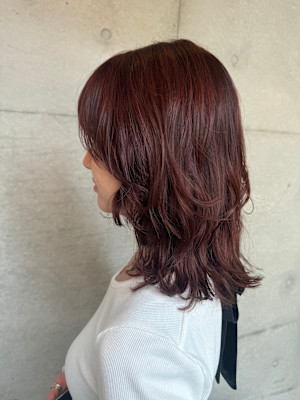 salon de VERITA×スタイル